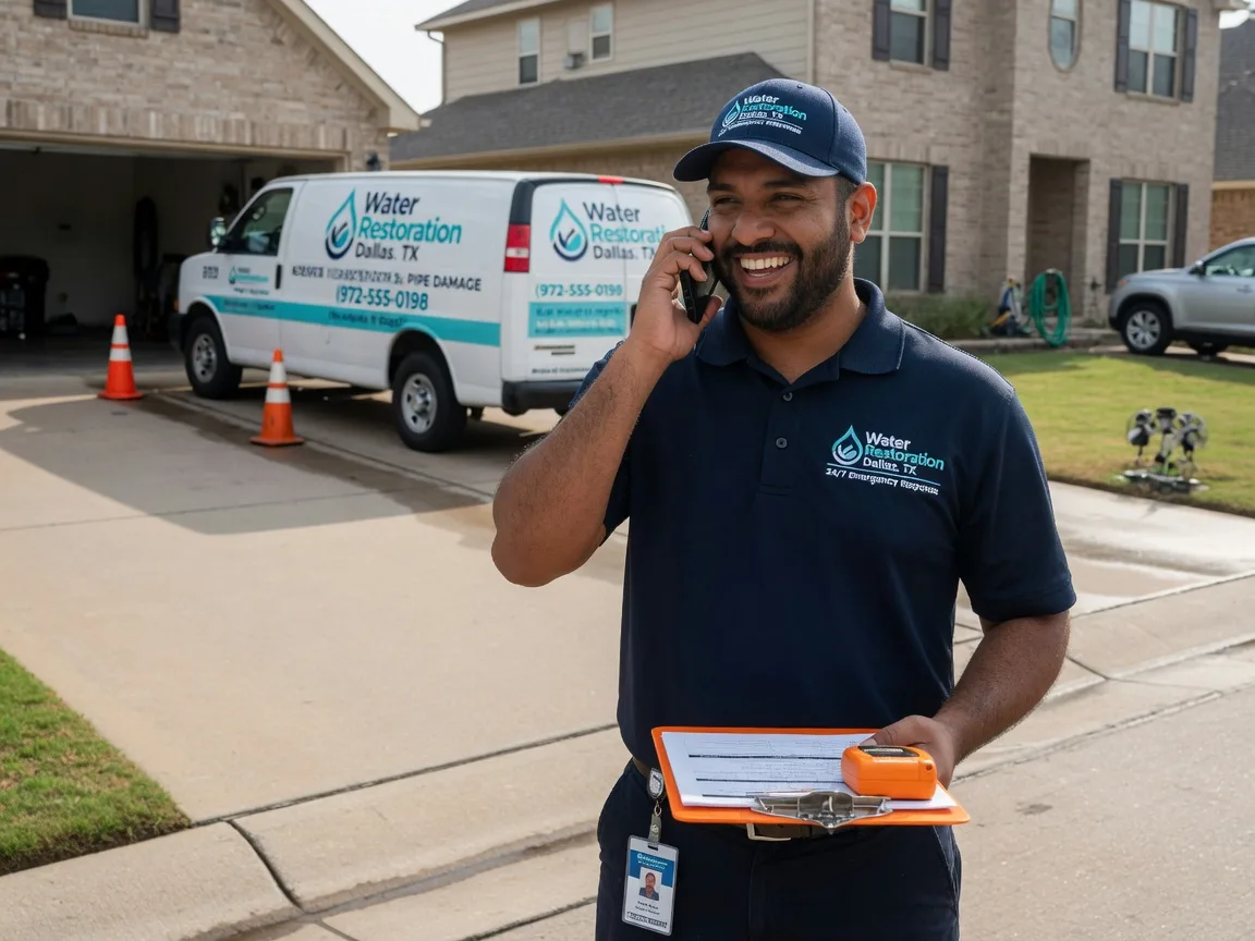Emergency Water Damage Restoration Nineveh, PA FAQs